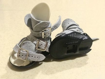 Брейсы митчелл 1 размер