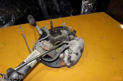 Стойка подвески передняя Volkswagen Touran