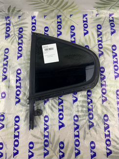Форточка двери левая Volvo S60 2006 год