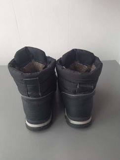 Ботинки сапоги зимние для мальчика р.38