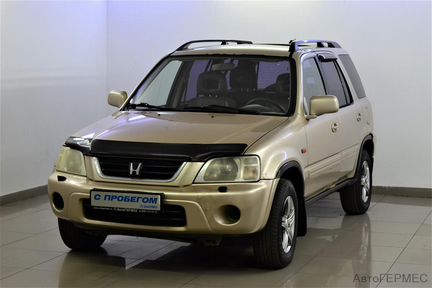 Honda CR-V 2.0 AT, 2000, 321 308 км