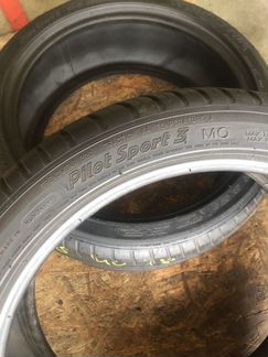 235/40 r18 Шины Michelin Pilot Sport PS3