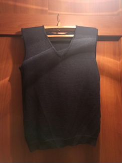 Жилет школьный