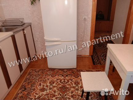 3-к. квартира, 64 м², 6/9 эт.