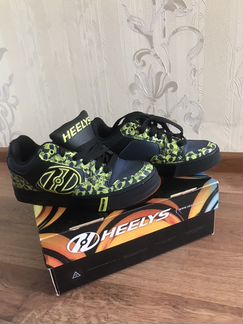 Новые Кеды heelys