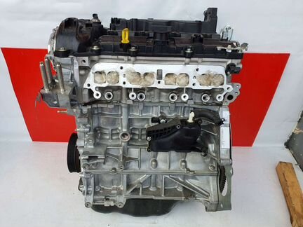 Двигатель Mazda cx-9 2-5 Turbo