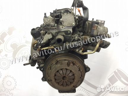 Двигатель бензиновый Volkswagen Golf 5 1.4 I 2005
