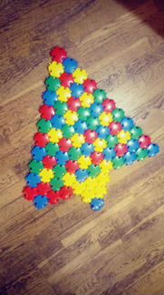 2 набора конструктора