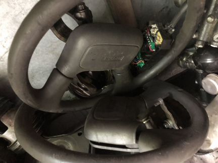 Isuzu nqr71.75 руль б.у