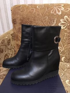 Сапоги (ботинки) Фабиани (Fabiani) 39р-р