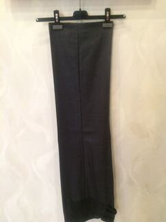 Брюки шерсть