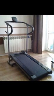 Беговая дорожка torneo cross магнитная