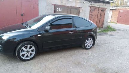 Ford Focus 1.8 МТ, 2007, 300 000 км
