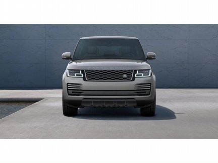 Land Rover Range Rover 4.4 AT, 2020