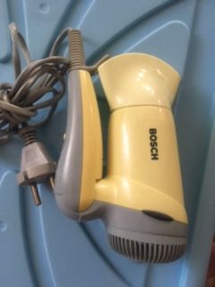 Фен Boch складной для путешествий