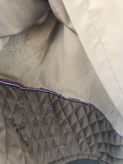 Парка зимняя