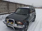 Suzuki Escudo 1.6 AT, 1991, 185 000 км объявление продам