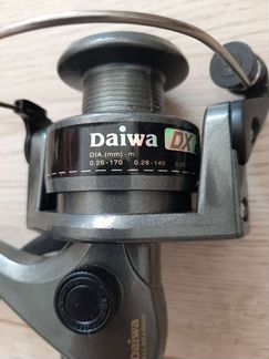 Катушка для спининга daiwa DX2550