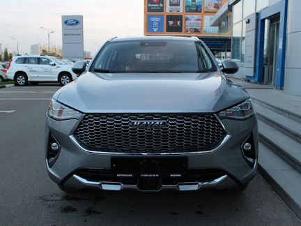 Haval F7x 2.0 AMT, 2020