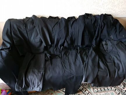 Костюм школьный для мальчиков