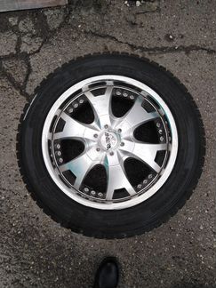 Колеса Хаммер Н3, шевролет и тд