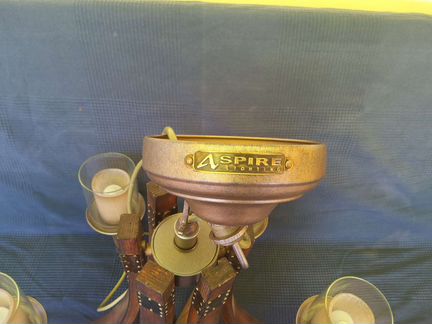 Люстра Aspire