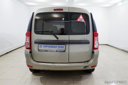 LADA Largus 1.6 МТ, 2013, 345 810 км