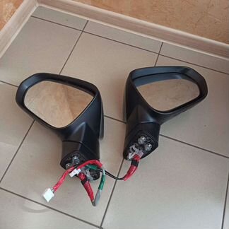 Зеркало двери наружное Lexus NX 2017г