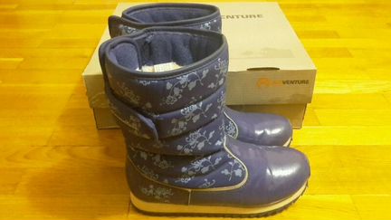 Зимние полусапоги Outventure