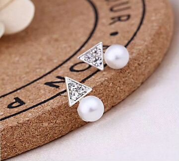 Серьги новые