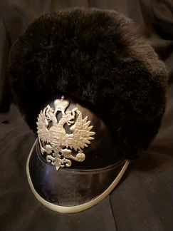 Российский шлем обр. 1909 г