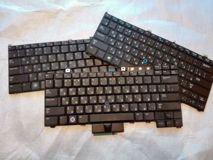 Продаю клавиатуры для dell Latitude E