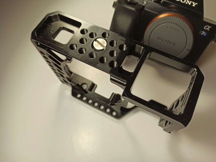 Клетка SmallRig для Sony A7/ 7S/ 7R новая