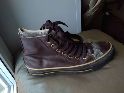 Винтaжные кеды Converse All Star
