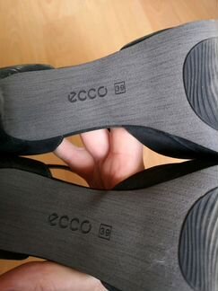 Босоножки Ecco, р-р 39 (25.5)