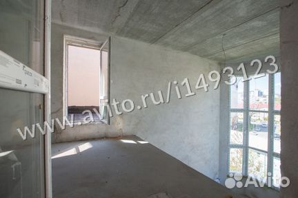 2-к квартира, 125 м², 3/4 эт.