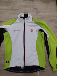 Велокуртка Castelli