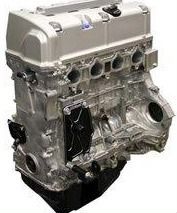 Контрактный двс honda Accord 2.4 K24W1