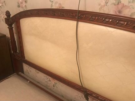 Кровать арабская 140х190