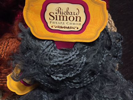 Пряжа Richard Simon Arabella