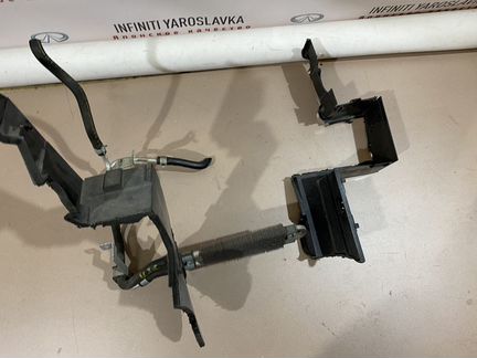 Направляющие воздуха Infiniti G25 G35 G37 V36