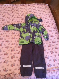 Куртка и штаны для мальчика Reima