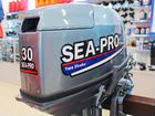 Лодочный мотор Sea-Pro T30S&E