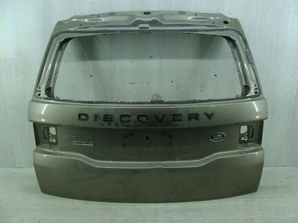 Дверь багажника Land Rover Discovery