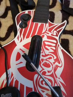 Гитары и диски Guitar hero и Rock band для PS3