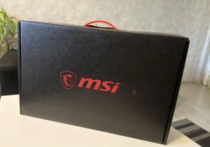 Игровой ноутбук MSI MS-16P6