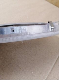 Плафон салона задний Mercedes-Benz C-Class W203