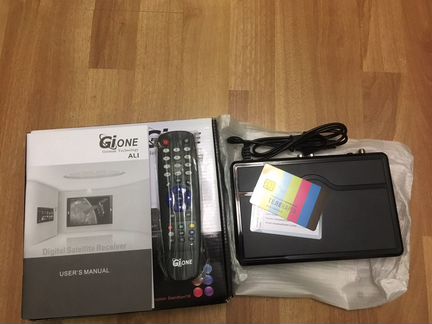 Спутниковый ресивер Gione S1025