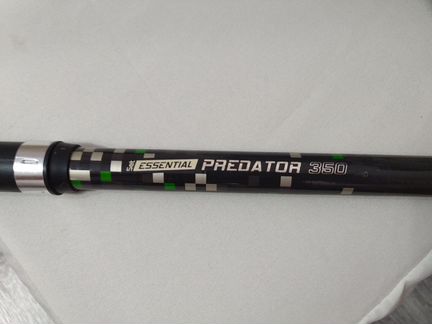 Удилеще essential predator 350 caperlan