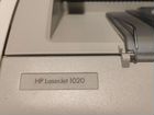Принтер лазерный hp laserjet 1020 объявление продам